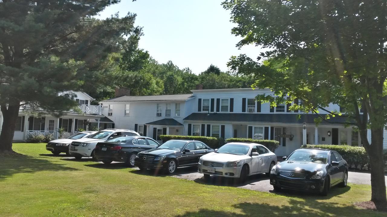 William Seaward Inn Westfield エクステリア 写真