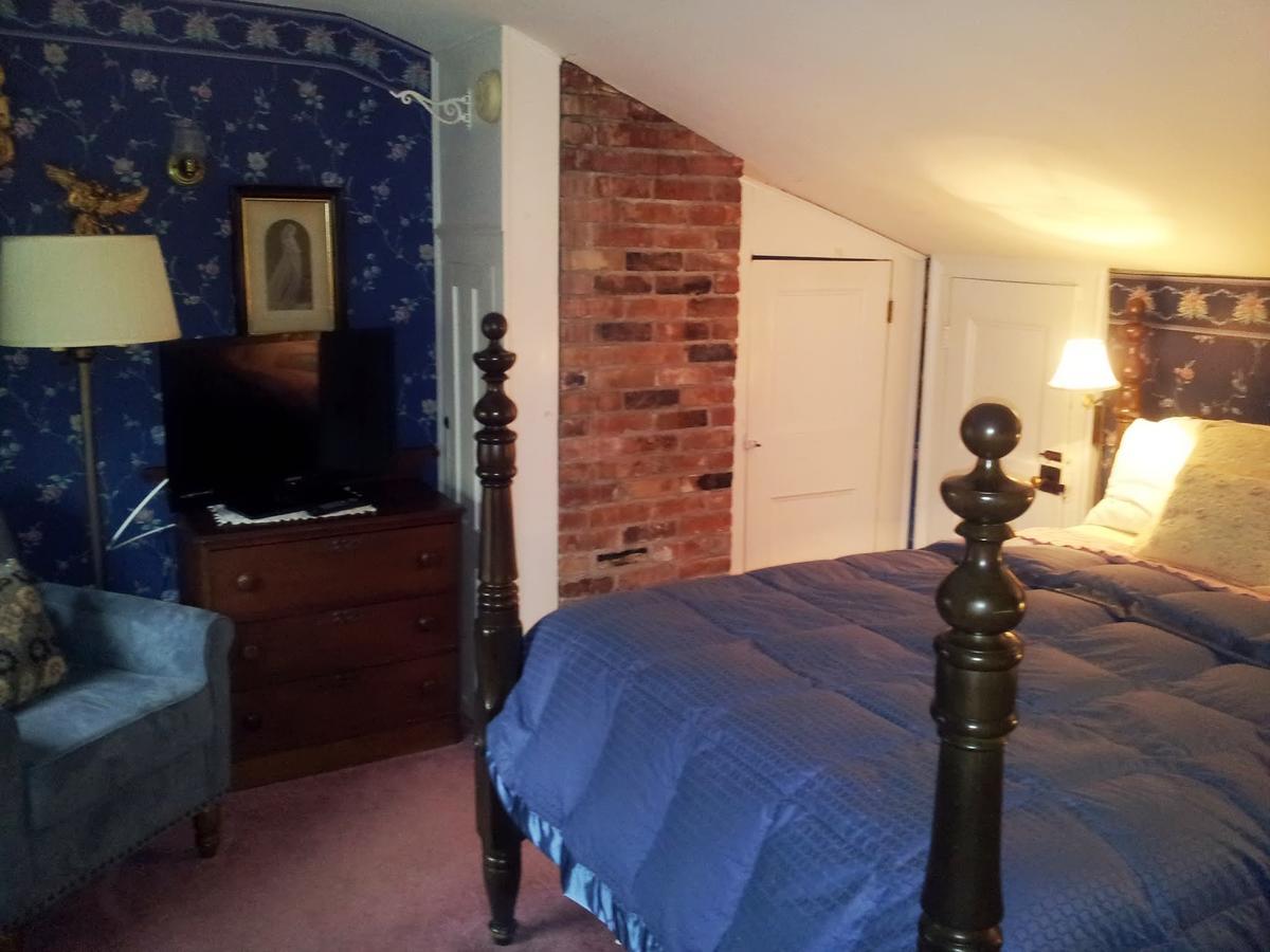William Seaward Inn Westfield エクステリア 写真