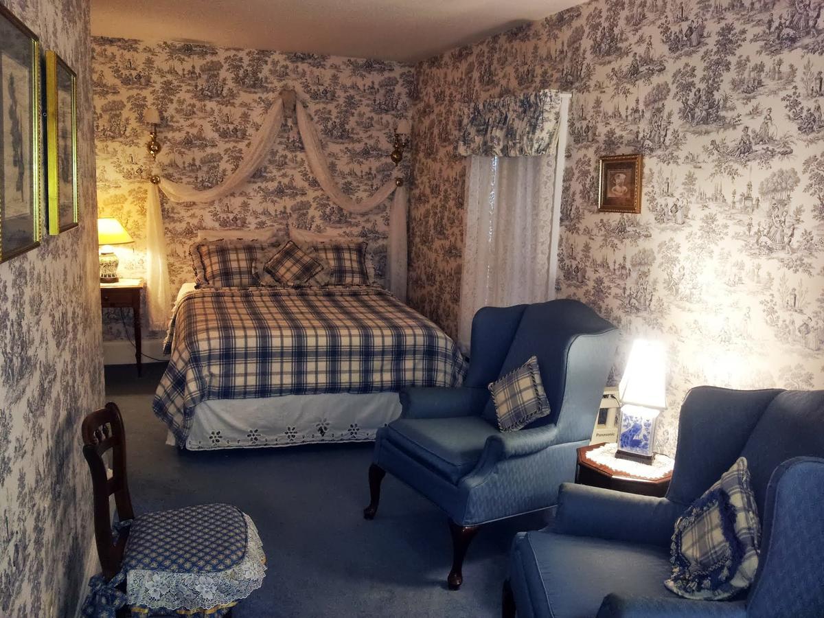 William Seaward Inn Westfield エクステリア 写真